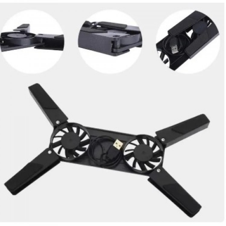 Foldable Laptop Cooler
