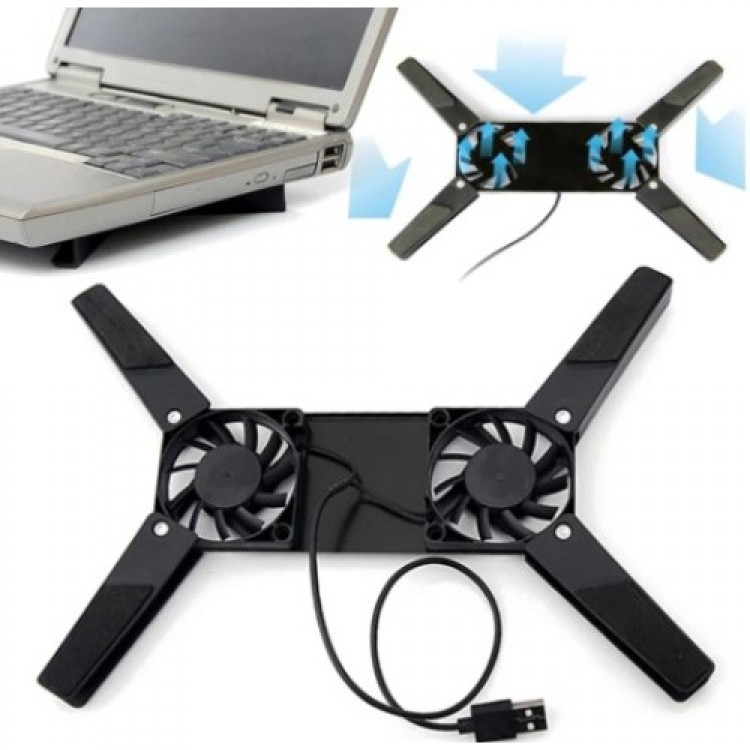Foldable Laptop Cooler
