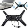 Foldable Laptop Cooler