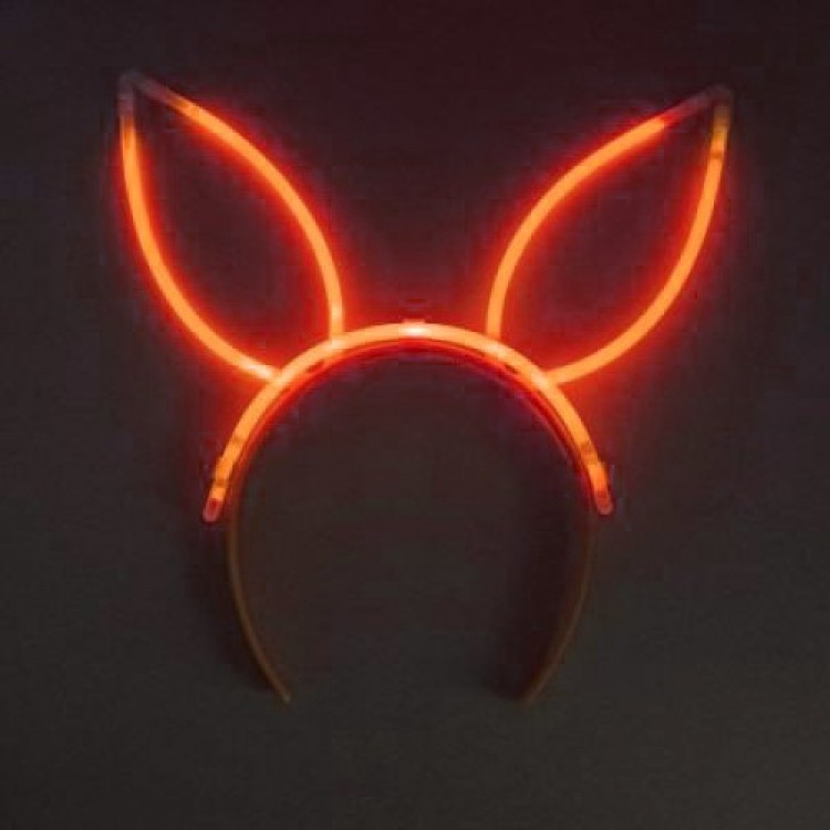 6 Glow-in-the-Dark Phosphorescent Crowns