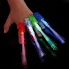 LED Lighted Colorful Tassels