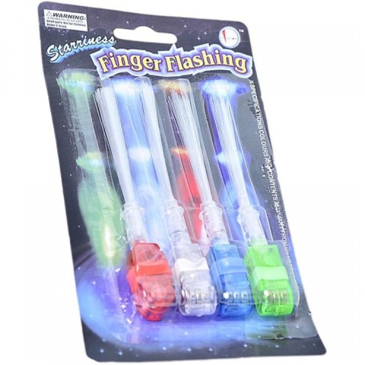 LED Lighted Colorful Tassels