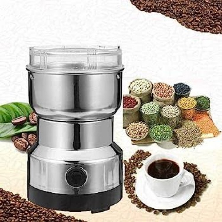 Mini Electric Coffee Grinder