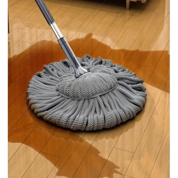 Self-Wringing Mop