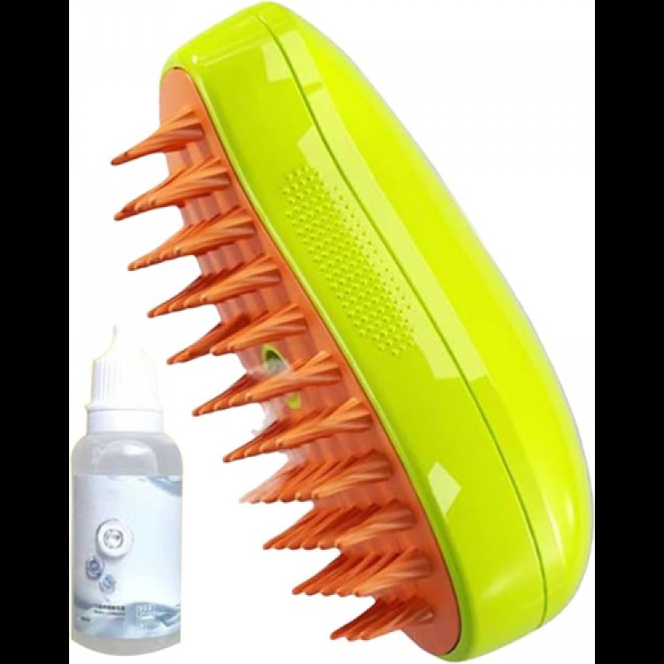 Steam Cat Comb
