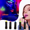 Neon Lipstick Set That Glows in the Dark