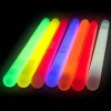Glow in the Dark Phosphorescent Glow Stick Thick Stick 30 cm 1 Piece