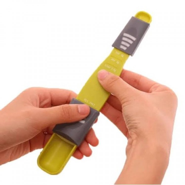 Adjustable Measuring Spoon