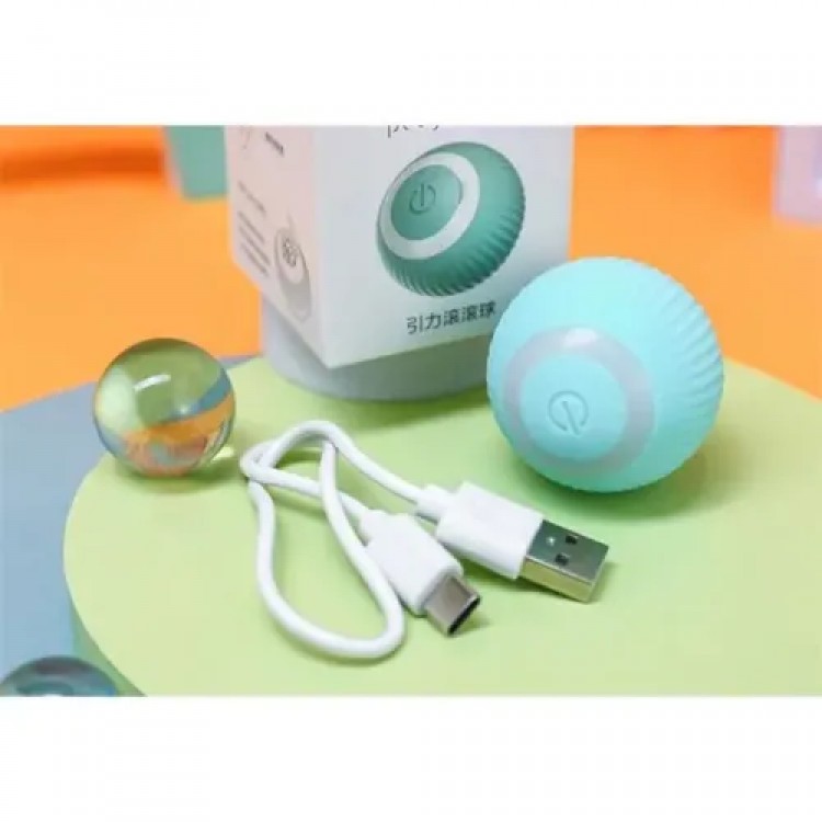 Smart Interactive Pet Toy