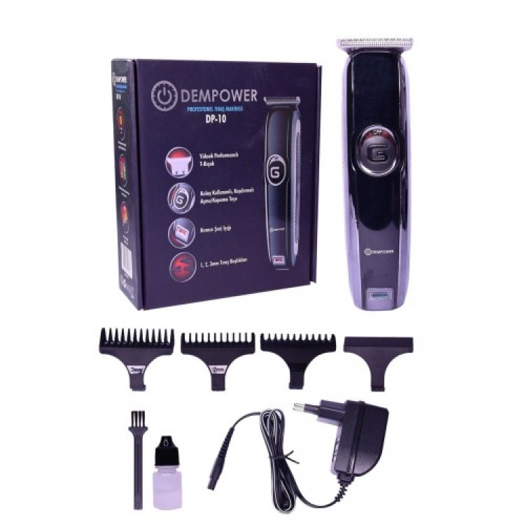 Wireless Hair and Beard Trimmer