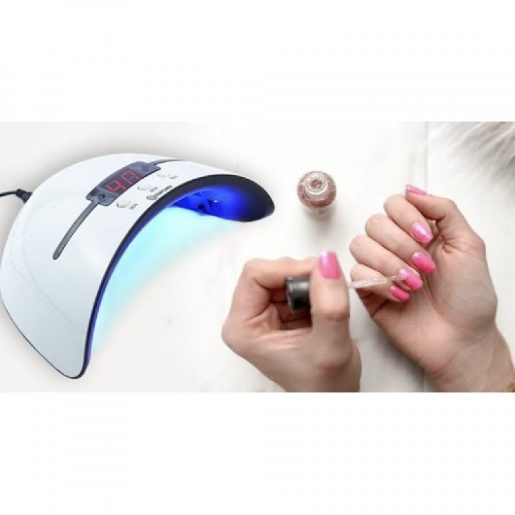 Automatic Nail Polish Dryer