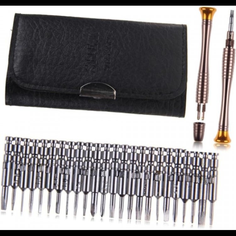 Mini Wallet Screwdriver Set