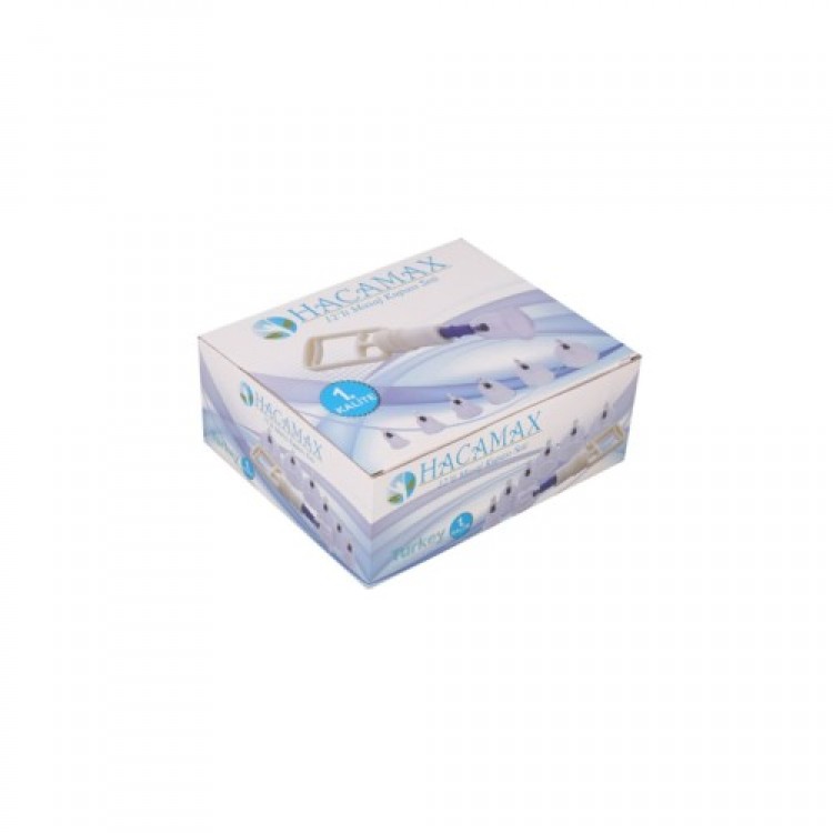 Hacamax 12 Adet Kupa Seti