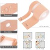 Breast Lift Tape Size S 2.5 Cm. Breast Lift Tape Size S 2.5 Cm.