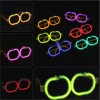 Neon Stick Apple Glasses Set of 12 Pieces