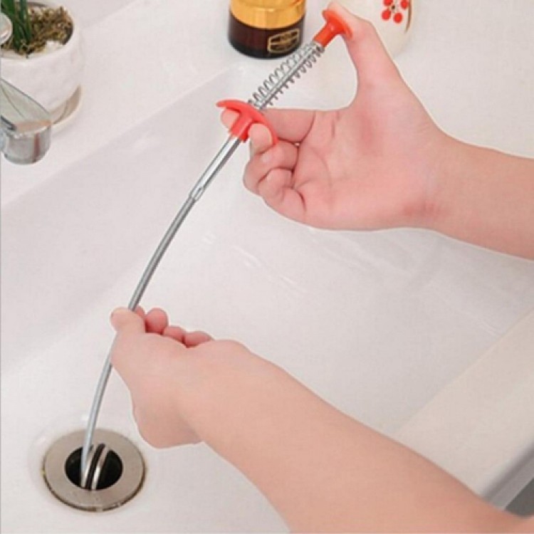 Sink Unclogging Wire