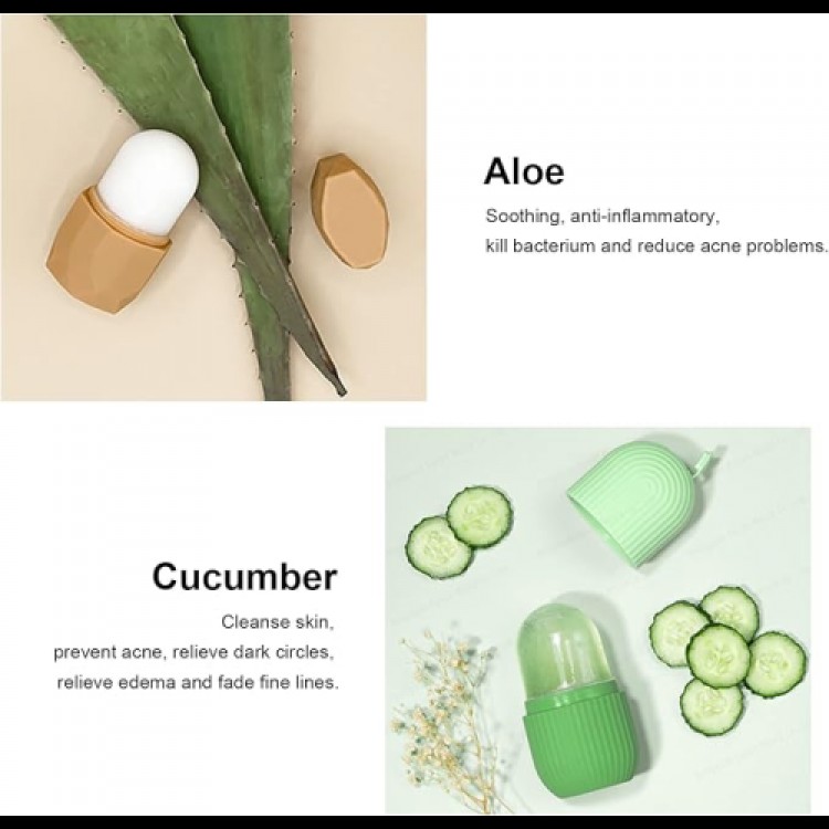 Skin Care Ice Face Roller