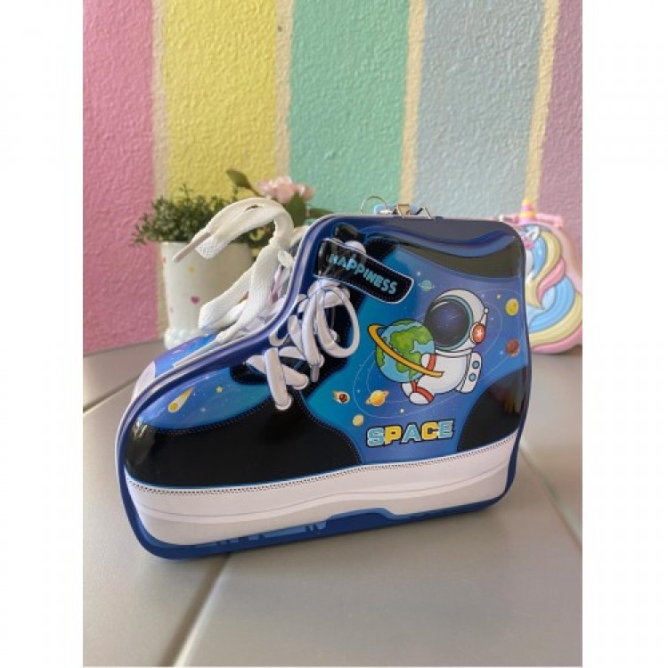 Shoe-Shaped Piggy Bank