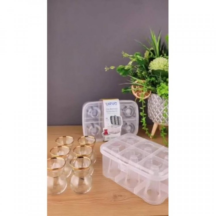 Teacup Carrying Case