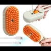 Cat Dog Steam Pet Comb Cat Dog Steam Pet Comb