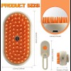 Cat Dog Steam Pet Comb Cat Dog Steam Pet Comb