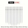 Easy Threading Needle Set, 12 Pieces