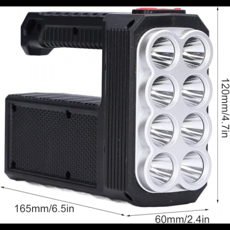 Solar-Powered Camping Lantern