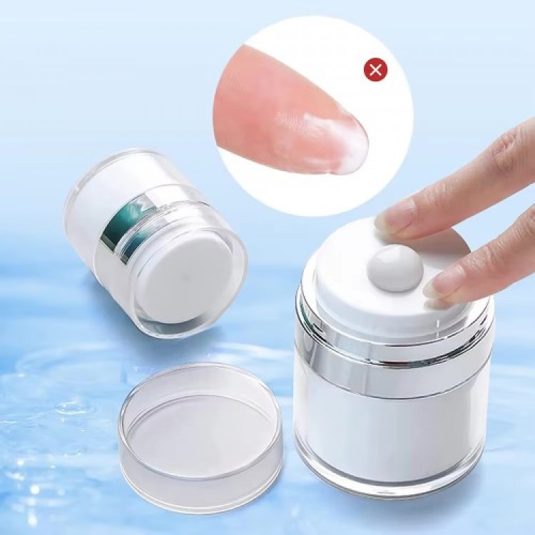 Airless Lotion Jar 50 ml