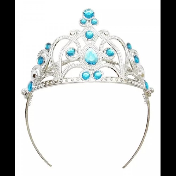 Blue Stone Princess Tiara