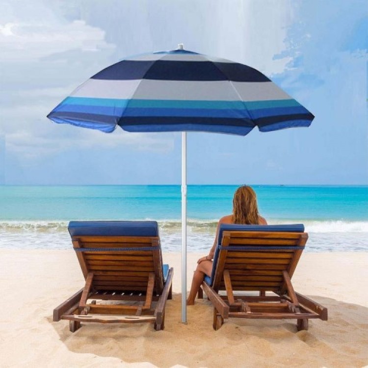 Beach Umbrella Fixed 170 cm