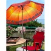 Beach Umbrella Fixed 170 cm