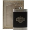 Harley Davidson Matara 9 Oz (270 Ml) Içki Viski Konyak Matarası Harley Davidson Matara 9 Oz (270 Ml) Içki Viski Konyak Matarası