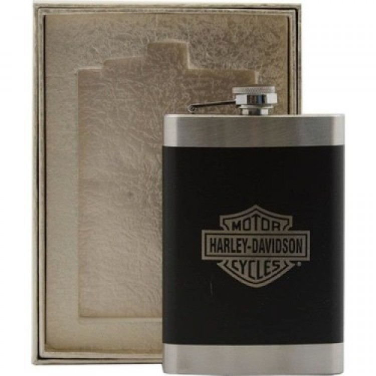 Harley Davidson Matara 9 Oz (270 Ml) Içki Viski Konyak Matarası Harley Davidson Matara 9 Oz (270 Ml) Içki Viski Konyak Matarası
