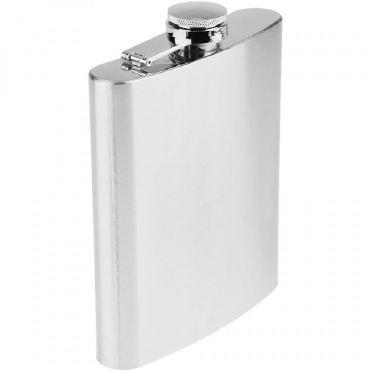 Steel 5 oz 147 ml Liquor Flask