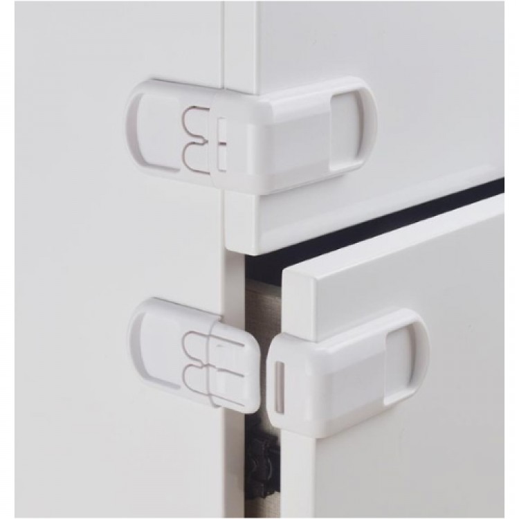 Child Corner Protection Lock Set