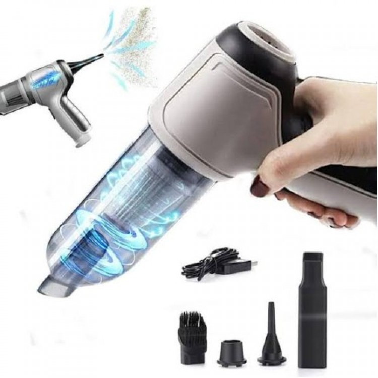 Air Blower Car Vacuum Cleaner