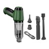 Air Blower Car Vacuum Cleaner Green Air Blower Car Vacuum Cleaner Green
