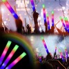LED Lighted Colorful Sponge Party Stick