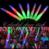 LED Lighted Colorful Sponge Party Stick