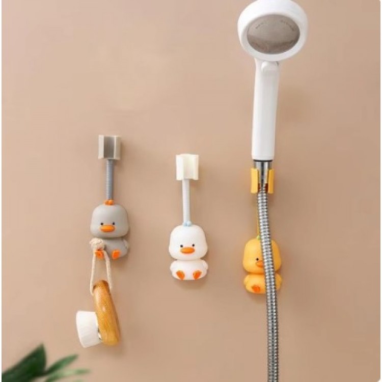 Animal-Shaped Shower Head Holder