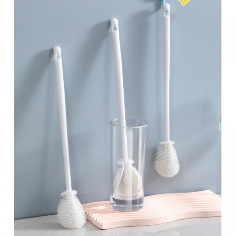 Silikon Jar and Bottle Washing Brush