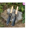 Wooden Handle Garden Tool Set, 2 Pieces