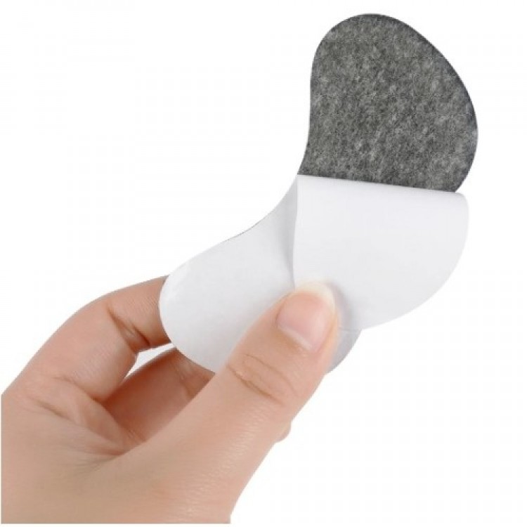 Shoe Heel Strike Preventer and Narrowing Pad 5mm