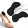 Shoe Heel Strike Preventer and Narrowing Pad 5mm
