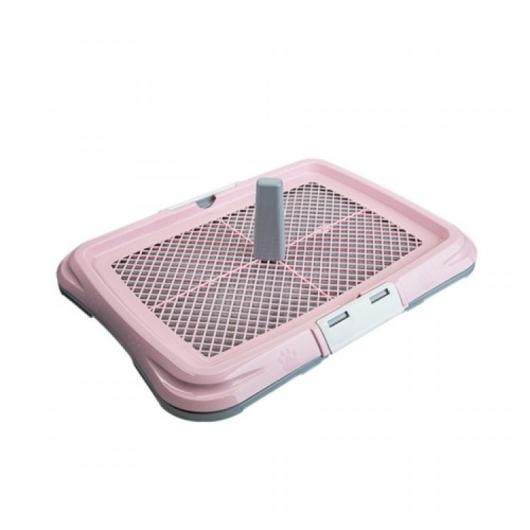 Mikopet Dog Training Potty Tray - Large Size Mikopet Dog Training Potty Tray - Large Size