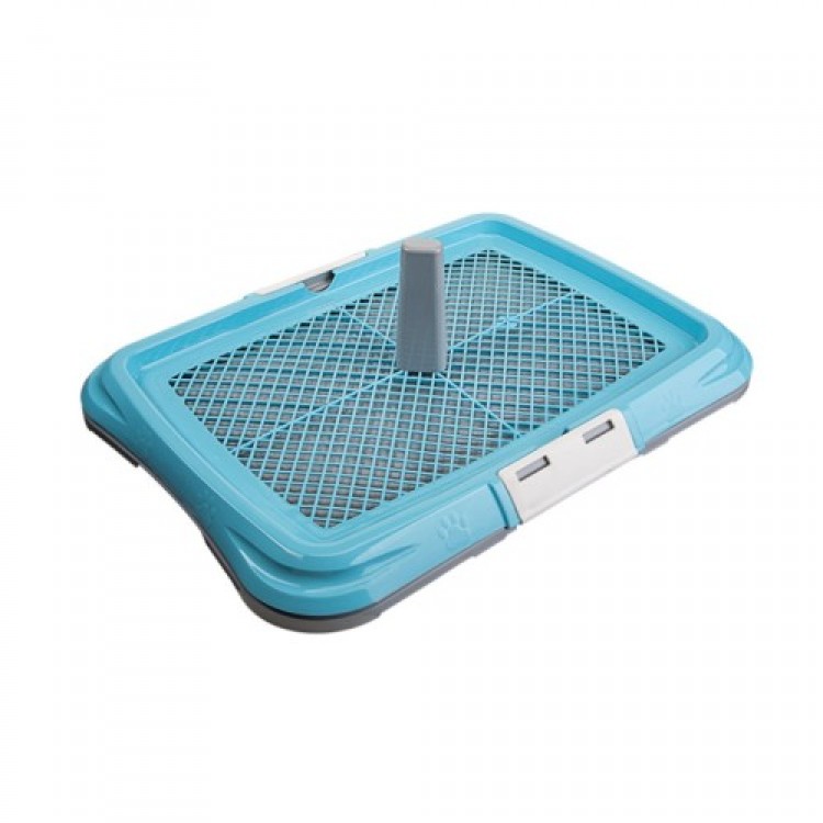 Mikopet Dog Training Potty Tray - Large Size Mikopet Dog Training Potty Tray - Large Size