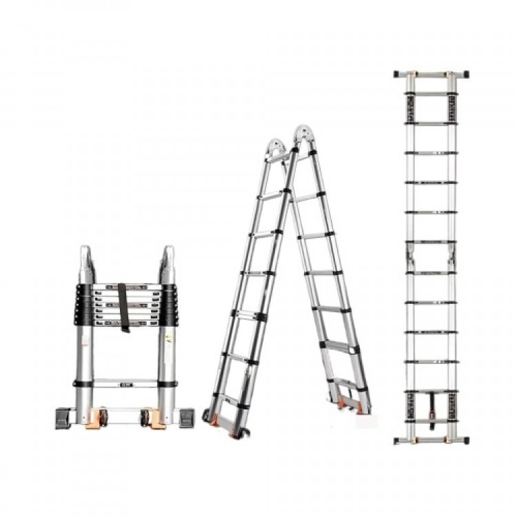 Aluminum Multi-Function Telescopic Ladder