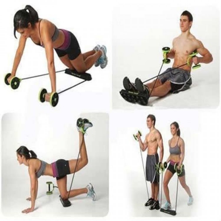 Multiflex Exercise Machine