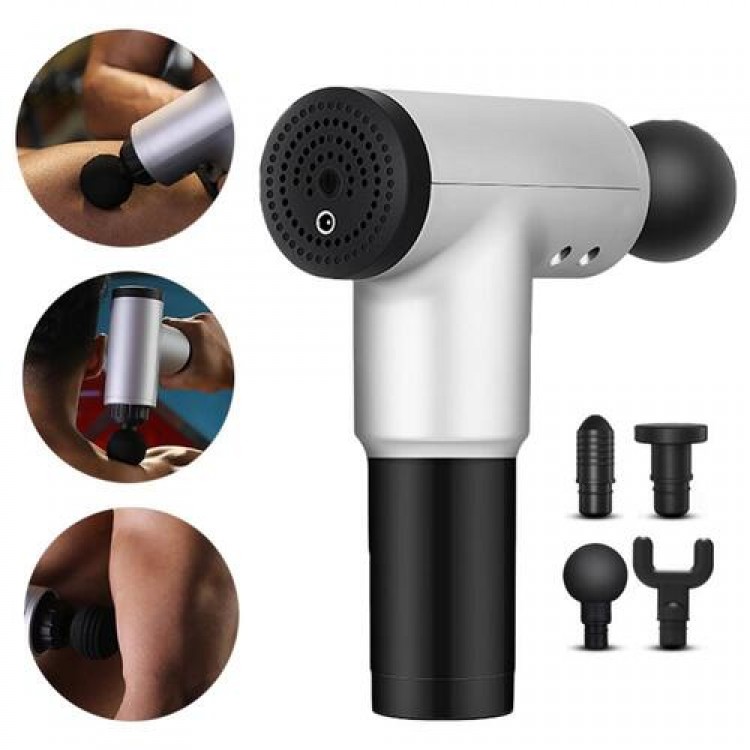 Rechargeable Massage Gun