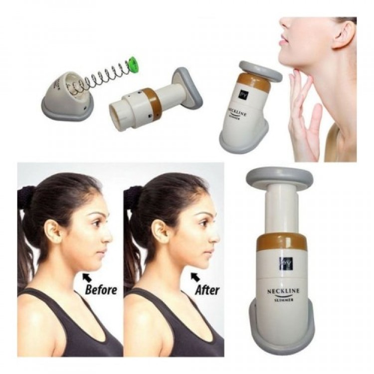 Double Chin Reducer Double Chin Melting Chin Massage Tool Neck Exercise